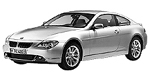 BMW E63 B1049 Fault Code